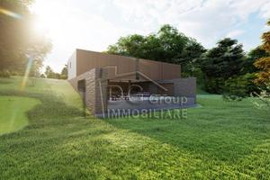 Terreno con progetto approvato