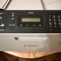 Stampante Canon PIXMA MX360