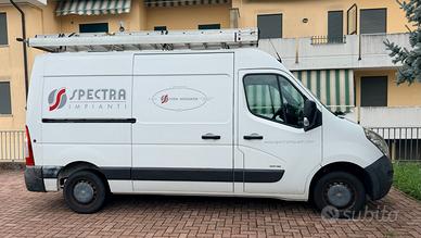 OPEL MOVANO CDTI125