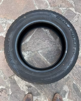 N.4 GOMME YOKOHAMA