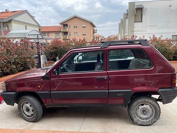 FIAT Panda 1ª serie - 1992