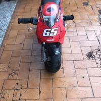 Mini moto polini 910 carena
