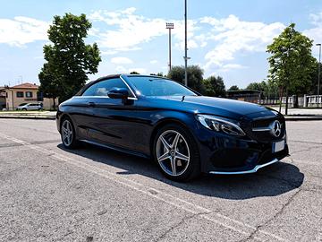 Mercedes classe C cabrio
