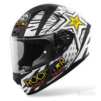 Airoh casco valor matt rockstar