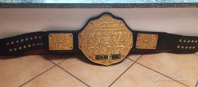 cintura WWE big gold Batista 