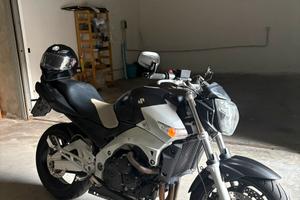 GSR 600