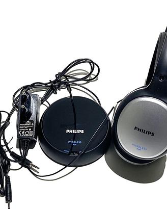 Cuffia Wireless Philips