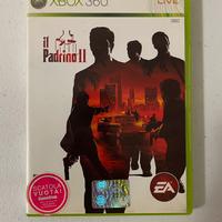 Il padrino II xbox 360