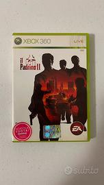 Il padrino II xbox 360