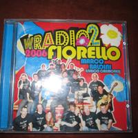 2 CD - FIORELLO viva radio 2 + viva radio 2/2006