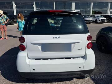 Smart Fortwo Coupè 1000 benzina