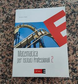 matematica per istituti professionali 2 