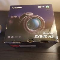 Canon PowerShot SX540 HS