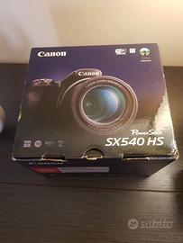 Canon PowerShot SX540 HS