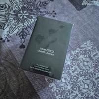 PROFUMO TOM FORD OMBRE
LEATHER