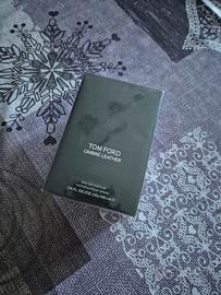 PROFUMO TOM FORD OMBRE
LEATHER