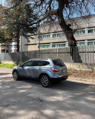 Nissan Qashqai +2 4WD aut.