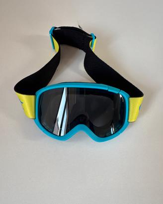 Maschera da sci bambino Cebe