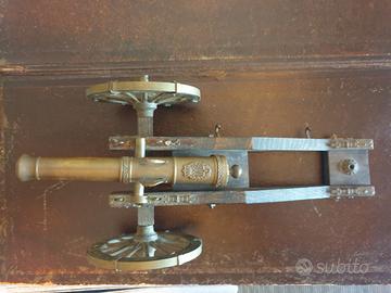 modellino cannone POCHER Torino 