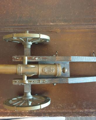modellino cannone POCHER Torino 