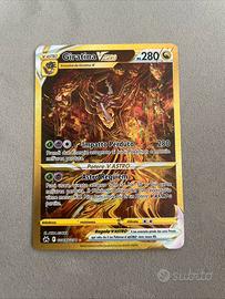 Giratina v astro gold near mint