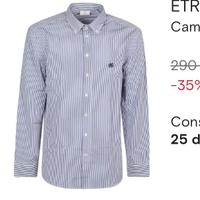 camicia ETRO uomo 