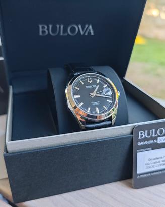 Bulova Automatic 96B435 – Full Set – Pari al nuovo