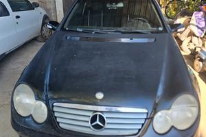 mercedes sportcoupe 220cdi