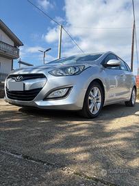 Hyundai i30 SW 1.6 CRDi 110 CV Comfort 2014