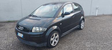 Audi A2 1.4 TDI full optional ok neopat. consumi 0