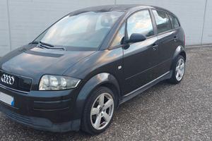 Audi A2 1.4 TDI full optional ok neopat. consumi 0