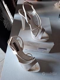 scarpe da sposa