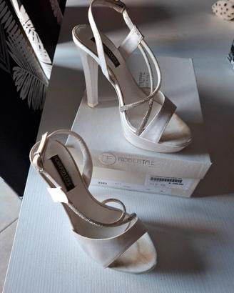 scarpe da sposa