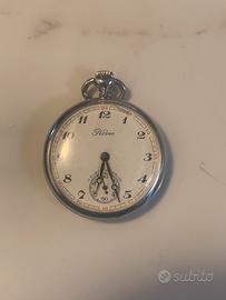Orologio cipolla ferrovia dello stato anni 50