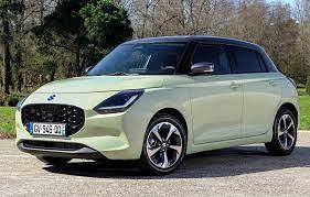 Musata suzuki swift 2024 2025 2025