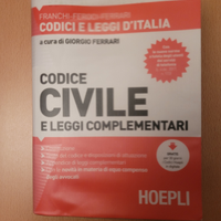Codice Civile e leggi complementari 2018