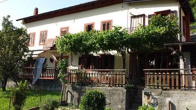 Casa Singola in montagna