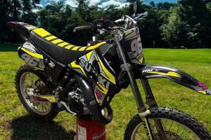 Suzuki RM 125 - 1994