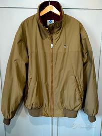 Bomber North Sails originale uomo color cachi L