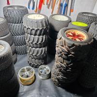 Gomme Monster truck truggy 1/8