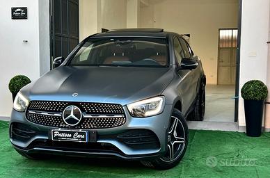 Mercedes benz GLC 200d 4Matic Premium Plus