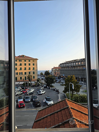 Trilocale vista mare Varazze centro