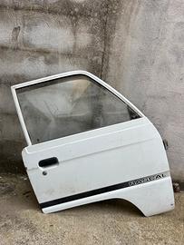 Vintage sportello Bedford Rascal