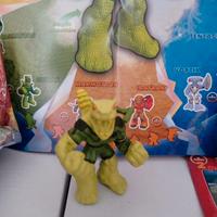 Personaggio Kronox da collezione -Spirax 