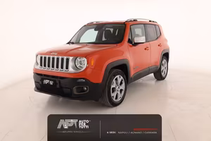 Jeep Renegade 2.0 mjt Limited 4wd 140cv auto