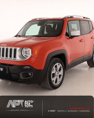 Jeep Renegade 2.0 mjt Limited 4wd 140cv auto