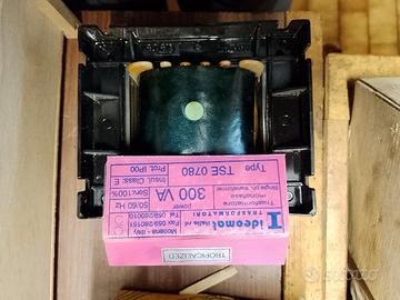 trasformatore elettrico