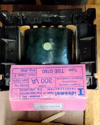 trasformatore elettrico