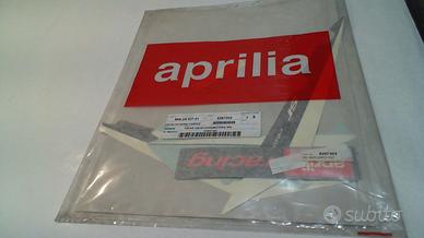 DECALCO SERIE CARROZZERIA POST SR APRILIA AP826720
