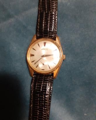 Orologio LANCO anni '60